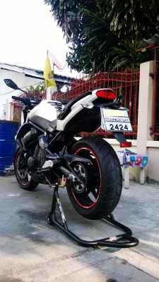 ขายถูกๆ er6n 2010 abs ทะเบียนแท้พร้อมโอน ไมล์ 2****