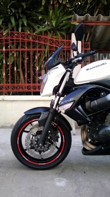 ขายถูกๆ er6n 2010 abs ทะเบียนแท้พร้อมโอน ไมล์ 2****