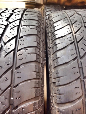 ขายยาง MAXXIS BRAVO AT 700   245-70-16 ปี12 1ชุดครับถูกๆ