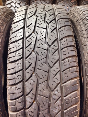 ขายยาง MAXXIS BRAVO AT 700   245-70-16 ปี12 1ชุดครับถูกๆ