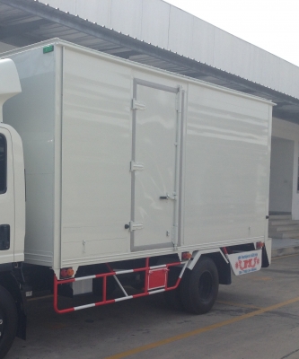 ตู้แห้ง อลูมิเนียม