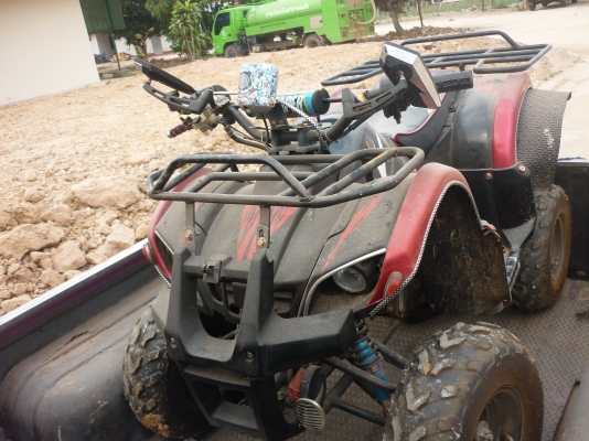 ขาย atv 110cc ออโต้