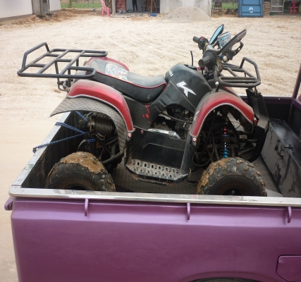 ขาย atv 110cc ออโต้