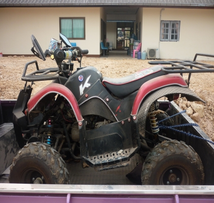 ขาย atv 110cc ออโต้