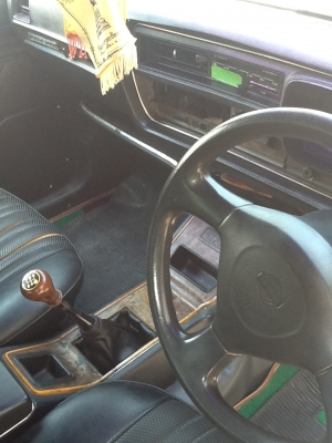 ขาย Datsun Cedric 260c เครื่องเดิมL26 เสียงดุๆ ขับกลับชลบุรี-กทมสบาย ราคา 69000.-