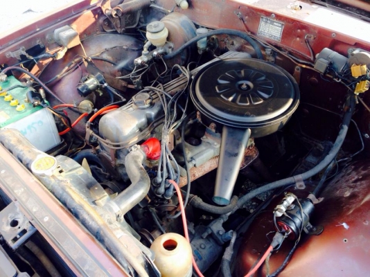 ขาย Datsun Cedric 260c เครื่องเดิมL26 เสียงดุๆ ขับกลับชลบุรี-กทมสบาย ราคา 69000.-