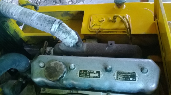 ขายฟอร์คลิฟท์2ตันดีเชลนำเข้าแท้ขั่วโมง2620ชม.ขาย175000บาทที่นครราชสีมาขายด่วน