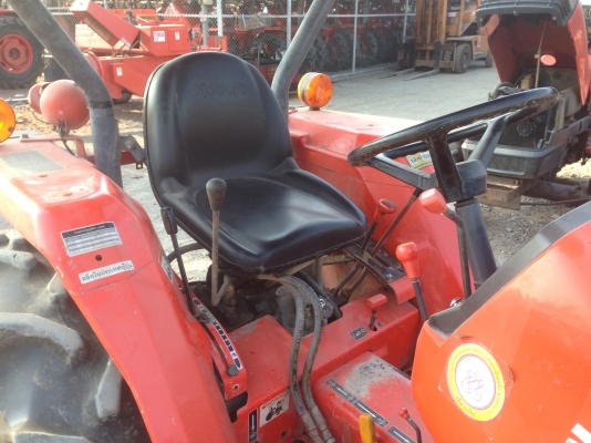 มาแล้ว KUBOTA L3408 ตามสภาพ เครื่องแห้ง เดิมๆ ติดใบมีด มาแล้ว KUBOTA L3408 ตามสภาพ เครื่องแห้ง เดิมๆ ติดใบมีด