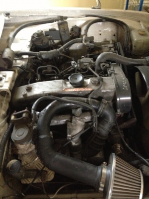 Mazda Proceed ปี 1976 สภาพเยี่ยมพร้อมใช้