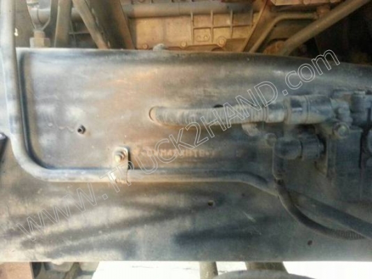 รถบรรทุก 10 ล้อ หัวลาก ยี่ห้อ NISSAN