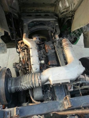 รถบรรทุก 10 ล้อ หัวลาก ยี่ห้อ NISSAN