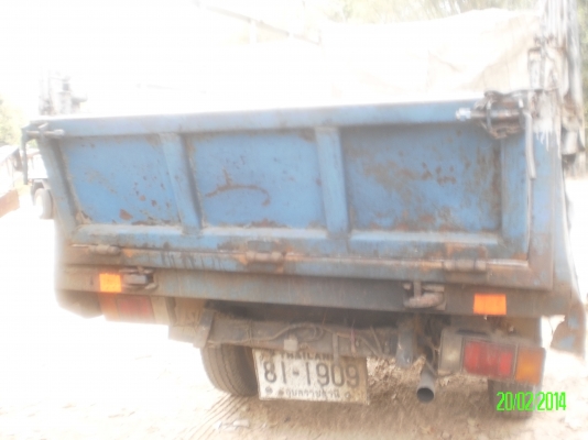 ขายด่วน! รถบรรทุก 4 ล้อ มีดั้มพ์ ขายด่วน! รถบรรทุก 4 ล้อ มีดั้มพ์