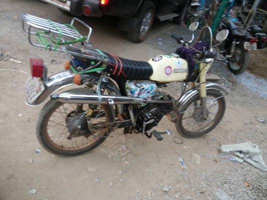 ขาย A 100 เดิมๆ เครื่องไลฟาน150 คลาสมือ มีเล่มโคลง อินวอย