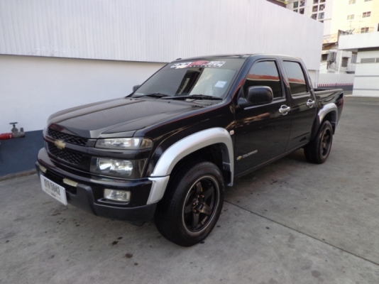 ห้วยขวาง Chevrolet colorado 4ประตู เครื่อง commonrail ประหยัดน้ำมันมาก