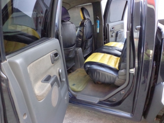 ห้วยขวาง Chevrolet colorado 4ประตู เครื่อง commonrail ประหยัดน้ำมันมาก ห้วยขวาง Chevrolet colorado 4ประตู เครื่อง commonrail ประหยัดน้ำมันมาก