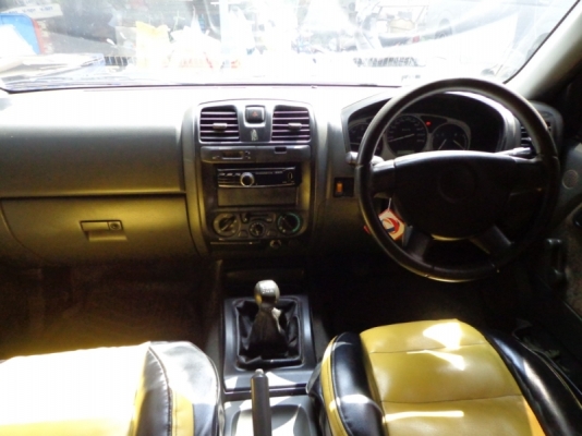 ห้วยขวาง Chevrolet colorado 4ประตู เครื่อง commonrail ประหยัดน้ำมันมาก ห้วยขวาง Chevrolet colorado 4ประตู เครื่อง commonrail ประหยัดน้ำมันมาก