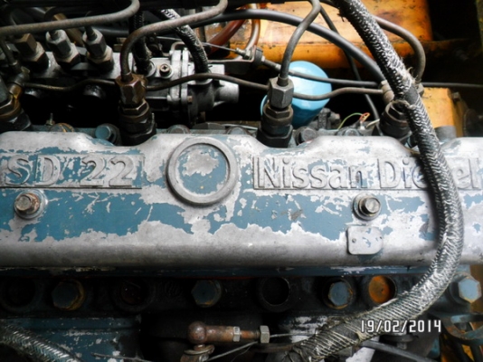 ขายรถยกขนาด1.5ตันดีเชลขายด่วน80000บาท