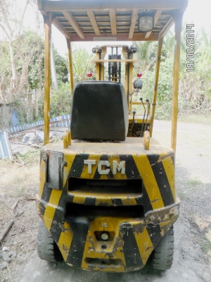 ขายรถยกขนาด1.5ตันดีเชลขายด่วน80000บาท