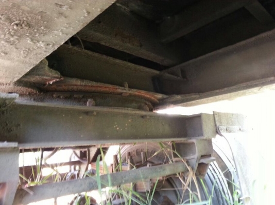 ขายหางพ่วง พื้นเรียบ 2 เพลา. ปี 34 สนใจติดต่อ 081 - 6079515 ขายหางพ่วง พื้นเรียบ 2 เพลา. ปี 34 สนใจติดต่อ 081 - 6079515