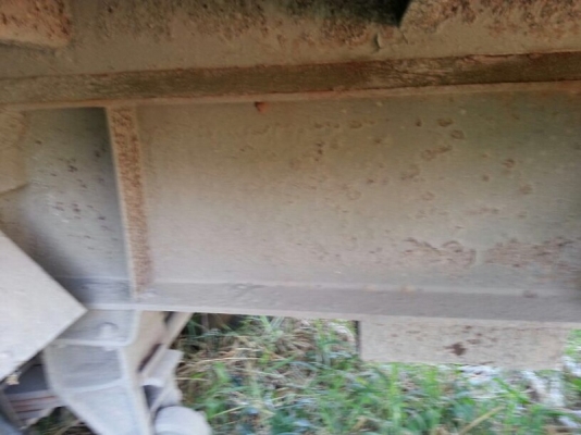 ขายหางพ่วง พื้นเรียบ 2 เพลา. ปี 34 สนใจติดต่อ 081 - 6079515 ขายหางพ่วง พื้นเรียบ 2 เพลา. ปี 34 สนใจติดต่อ 081 - 6079515