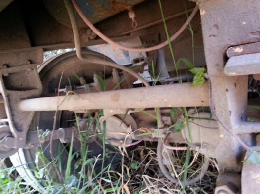 ขายหางพ่วง พื้นเรียบ 2 เพลา. ปี 34 สนใจติดต่อ 081 - 6079515 ขายหางพ่วง พื้นเรียบ 2 เพลา. ปี 34 สนใจติดต่อ 081 - 6079515