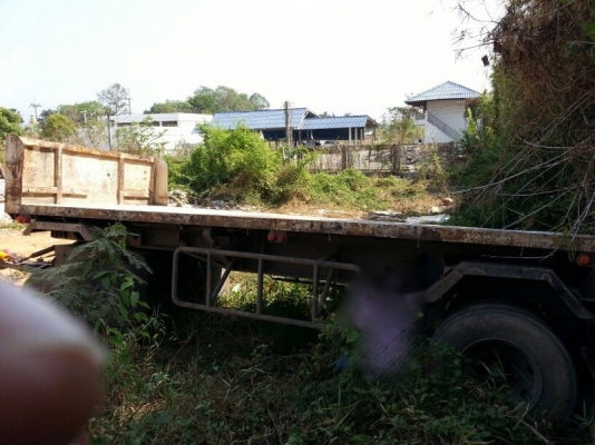 ขายหางพ่วง พื้นเรียบ 2 เพลา. ปี 34 สนใจติดต่อ 081 - 6079515 ขายหางพ่วง พื้นเรียบ 2 เพลา. ปี 34 สนใจติดต่อ 081 - 6079515