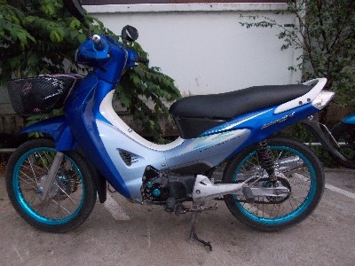สภาพสวยขาย HONDA WAVE 125i  หัวฉีดประหยัดน้ำมัน พร้อมใช้งาน