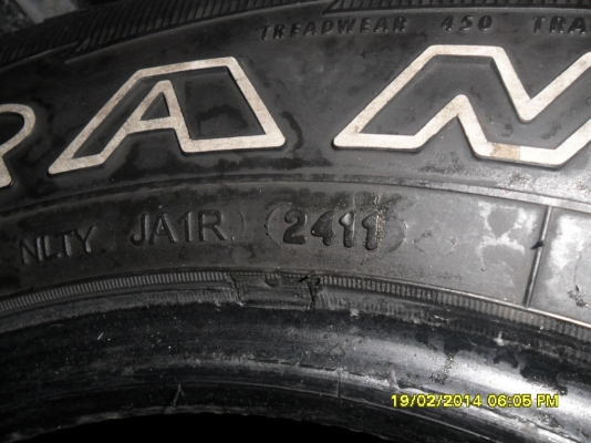 ขายยาง Goodyear Wrangler 235-70-15 2เส้น