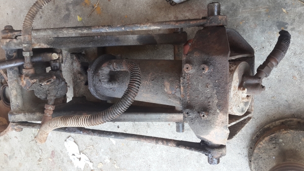 ขายกระบอกดั้ม 2ตัน