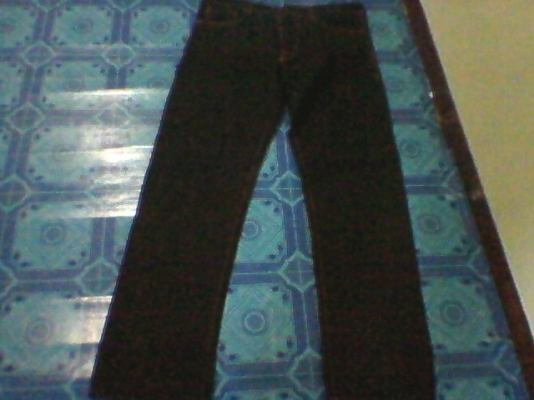 ขายยีนส์ Evisu No.2 เพื่อนซื้อมาฝาก ใส่ไม่ได้ - -