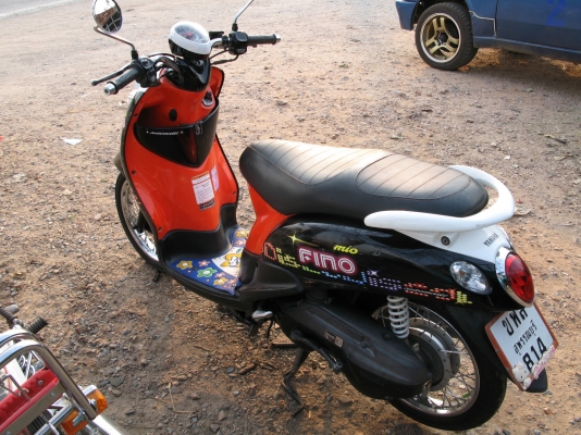 fino จดธค.52 ขาดธค.57 พร้อมชุดโอน fino จดธค.52 ขาดธค.57 พร้อมชุดโอน