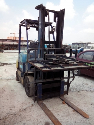 ขายฟอร์คลิฟต์ KOMUTSU FD20C-12, 4 ตัน