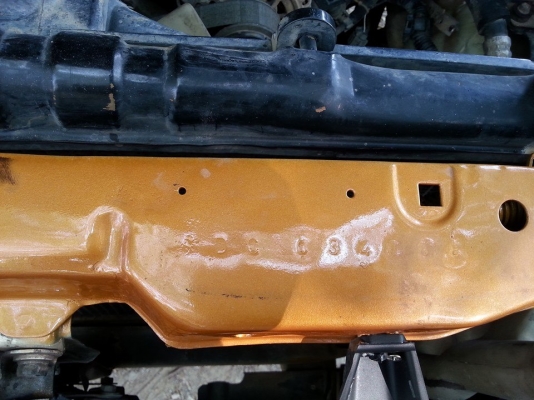 นิสสัน ฟรอนเทียร์ แคป ปี 02 เครื่อง 3.0 ขายด่วน 125000 ค่ะ