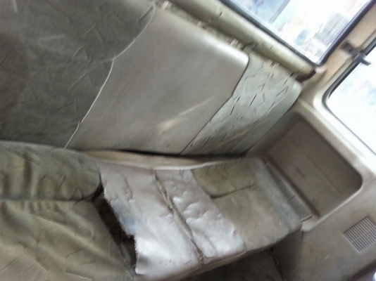 นิสสัน ฟรอนเทียร์ แคป ปี 02 เครื่อง 3.0 ขายด่วน 125000 ค่ะ