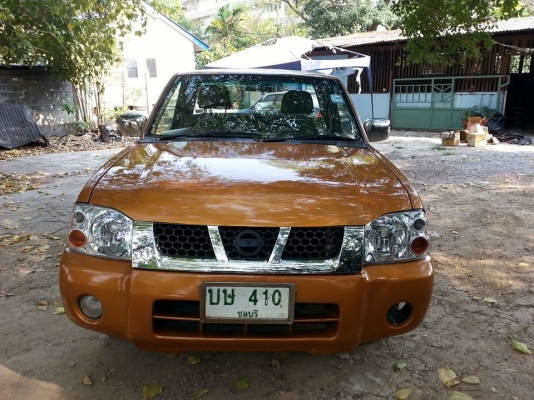 นิสสัน ฟรอนเทียร์ แคป ปี 02 เครื่อง 3.0 ขายด่วน 125000 ค่ะ
