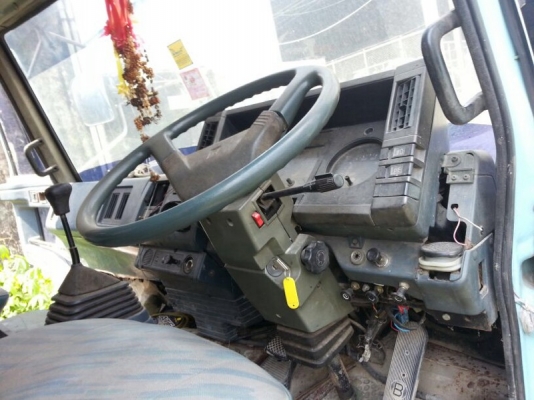 รถอีซูซุ 10 ล้อ พื้นเรียบ FVZ 280 แรงม้า. ปี 38 สนใจติดต่อ 081 - 6079515 รถอีซูซุ 10 ล้อ พื้นเรียบ FVZ 280 แรงม้า. ปี 38 สนใจติดต่อ 081 - 6079515