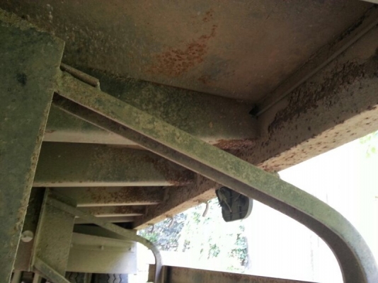 ขายหาง พื้นเรียบ 2 เพลา. ปี 53 สนใจติดต่อ 081 - 6079515 ขายหาง พื้นเรียบ 2 เพลา. ปี 53 สนใจติดต่อ 081 - 6079515