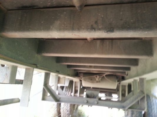 ขายหาง พื้นเรียบ 2 เพลา. ปี 53 สนใจติดต่อ 081 - 6079515 ขายหาง พื้นเรียบ 2 เพลา. ปี 53 สนใจติดต่อ 081 - 6079515