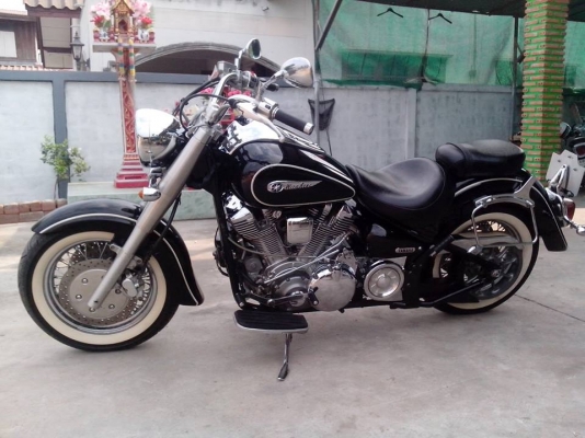 ((ขาย)) yamaha wild star1600 ปี03 อินวอย+สรรพสามิต+พรบ ครบ สภาพเหมือนใหม่ออกห้าง ((ขาย)) yamaha wild star1600 ปี03 อินวอย+สรรพสามิต+พรบ ครบ สภาพเหมือนใหม่ออกห้าง