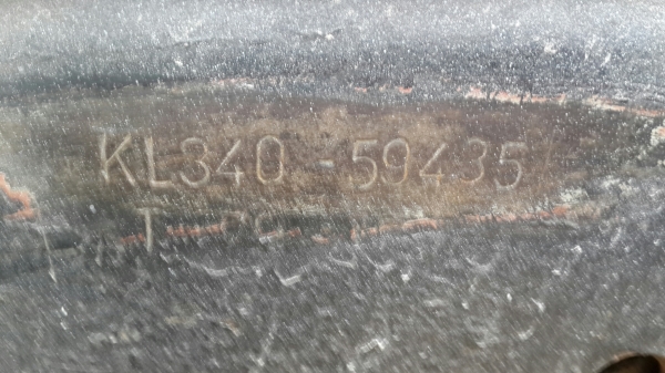 ขาย6ล้อฮีโน่ ติดเครน ทาดาโน่ 4.5ตัน 3ปอก 2ชัก KL340 ยาว5.50เมตร เครื่อง EH700 พวงมาลัยพาวเวอร์ คัดซีสวย ยาง 900-20 น๊อตล้อ 8ตัว สภาพดีพร้อมใช้