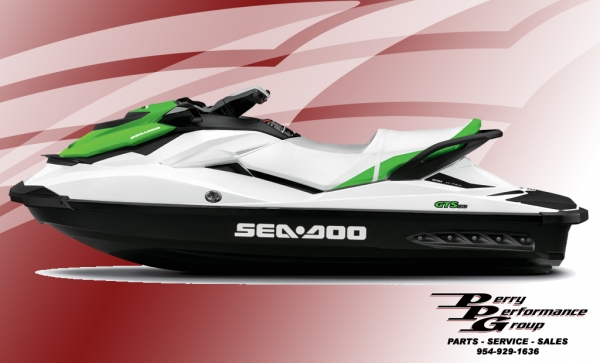 Sea-doo GTS 130 ปี 2013