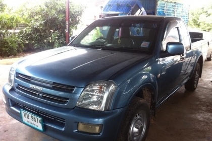 ขาย D -MAX. SX ปี 45.  *** ขาย 265000