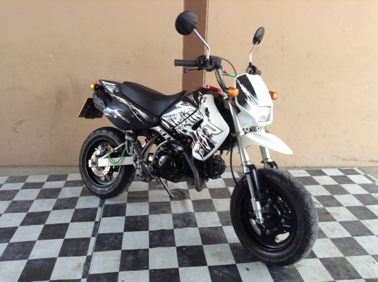 ขาย!!! kSR ปี52 รถเครื่องดีคับ มีเล่มทะเบียนครบ ภาษีไม่หมด