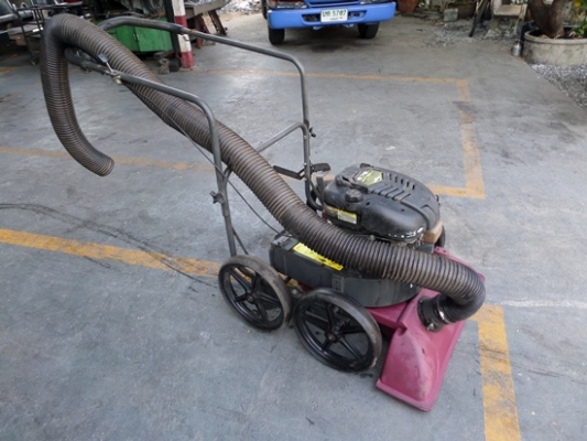 รถดูดฝุ่น แบบเดินตาม นำเข้าจากญี่ปุ่น