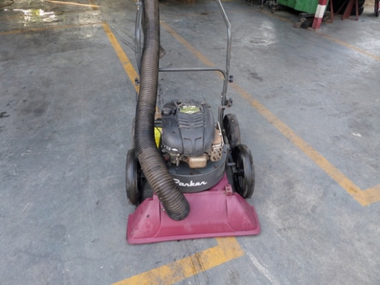 รถดูดฝุ่น แบบเดินตาม นำเข้าจากญี่ปุ่น