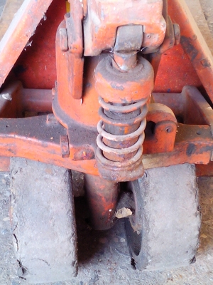 แฮนด์ลิฟท์1.5ตันญี่ปุ่นแท้