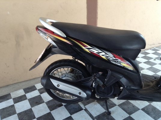 ขาย!!! ฮอนด้าคลิ๊ก ปี50 รถเครื่องดีคับ มีเล่มทะเบียนครบ ภาษีไม่หมด