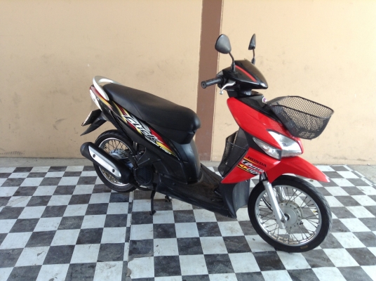 ขาย!!! ฮอนด้าคลิ๊ก ปี50 รถเครื่องดีคับ มีเล่มทะเบียนครบ ภาษีไม่หมด