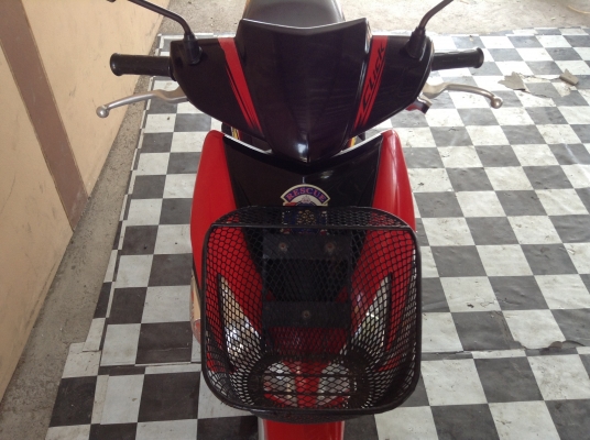 ขาย!!! ฮอนด้าคลิ๊ก ปี50 รถเครื่องดีคับ มีเล่มทะเบียนครบ ภาษีไม่หมด