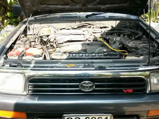 ขายด่วนรถ TOYOTA FORUNER  รถสภาพสวย